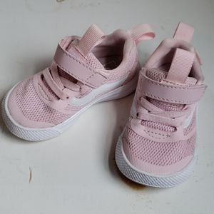 Toddler Vans gently used size 4.5